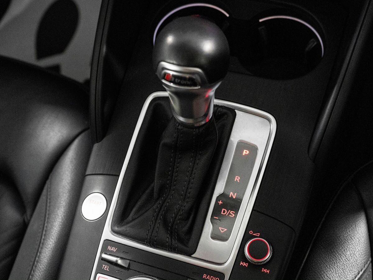 Audi A3 2016 - фото автомобиля