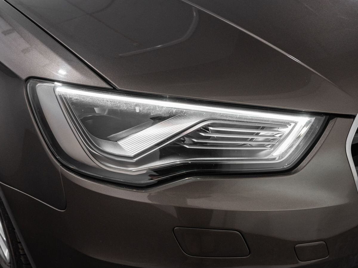 Audi A3 2016 - фото автомобиля