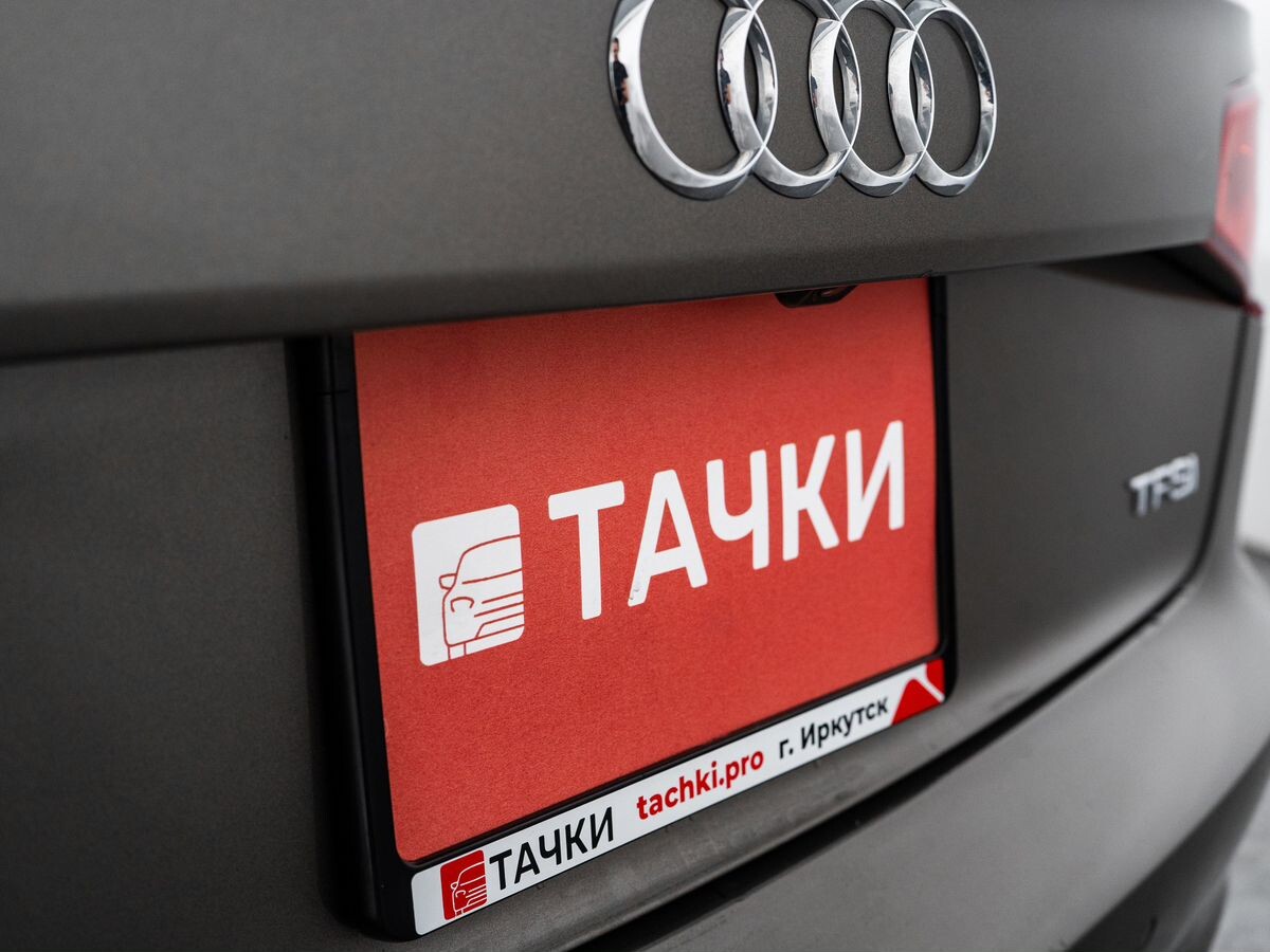 Audi A3 2016 - фото автомобиля