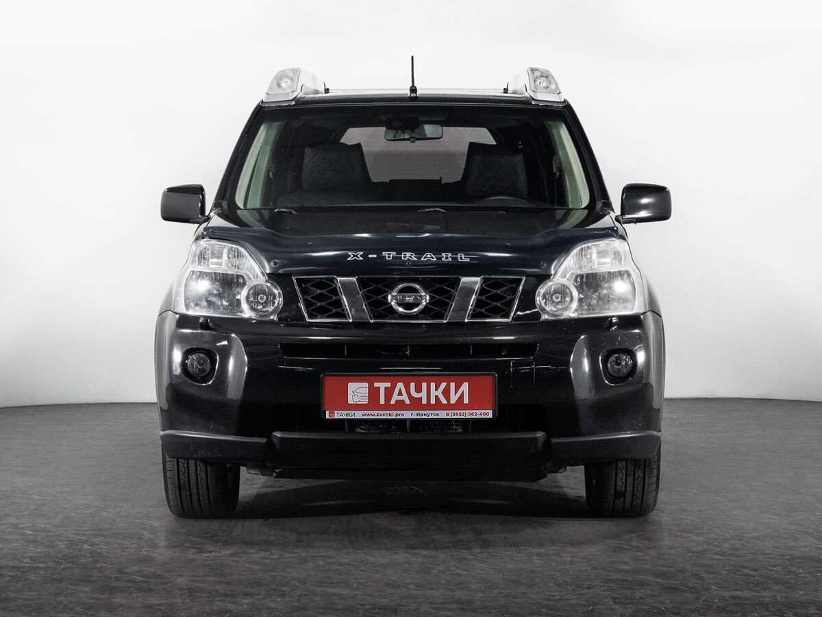 Nissan X-Trail 2008 - фото автомобиля