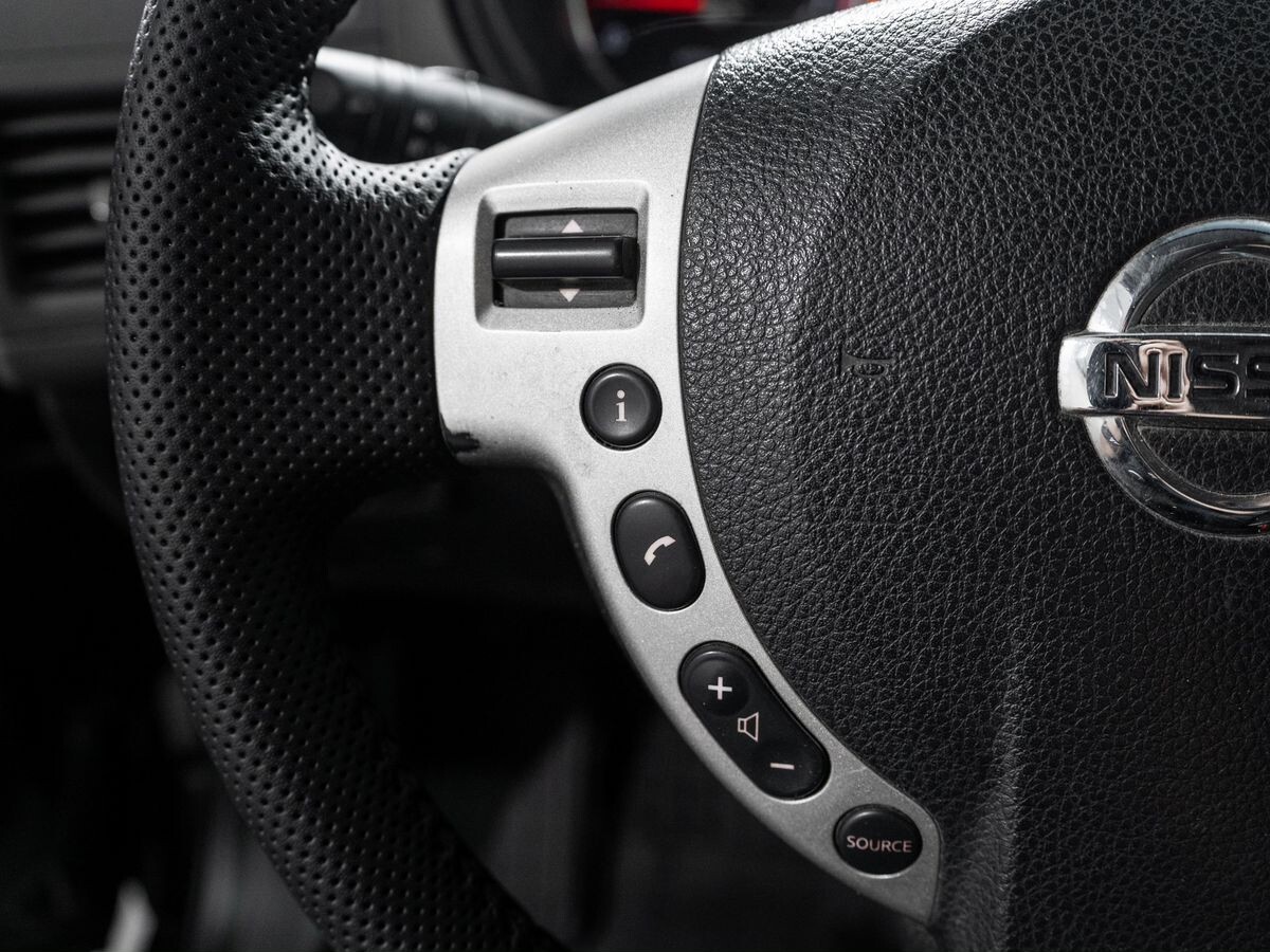 Nissan X-Trail 2008 - фото автомобиля