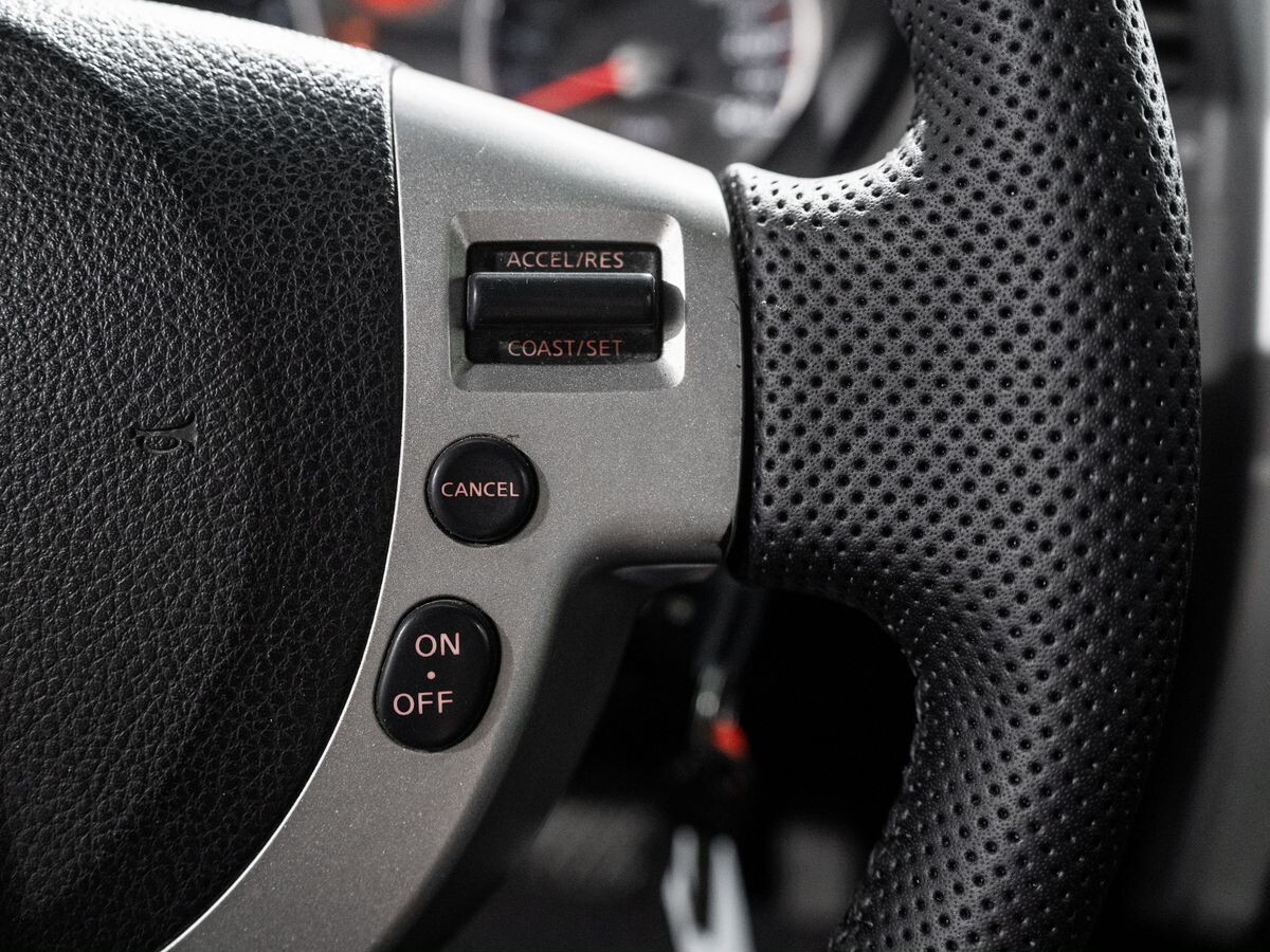 Nissan X-Trail 2008 - фото автомобиля