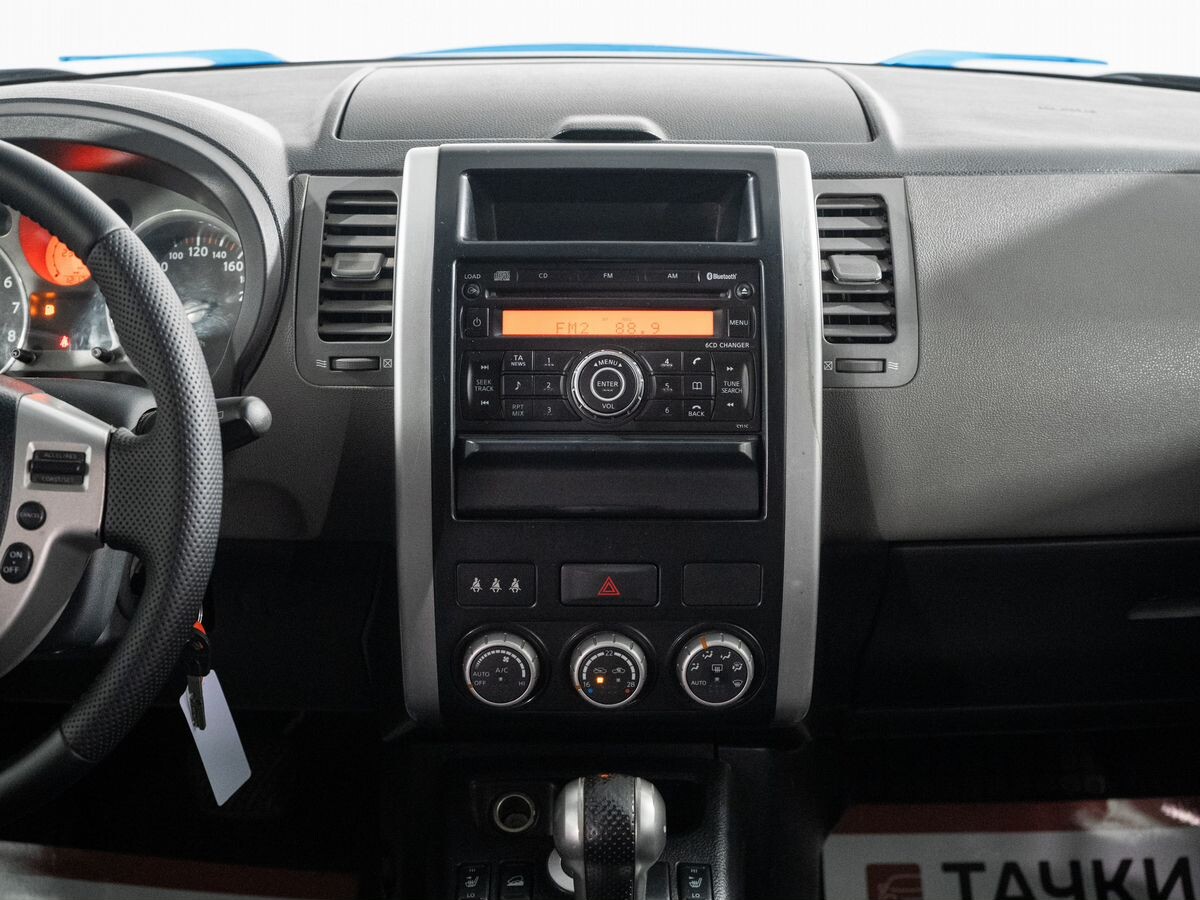 Nissan X-Trail 2008 - фото автомобиля