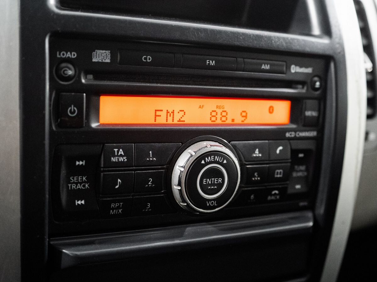 Nissan X-Trail 2008 - фото автомобиля