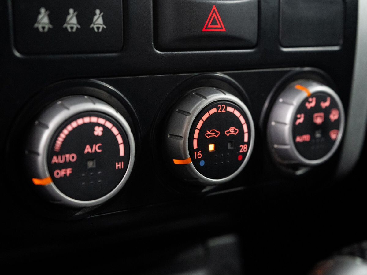 Nissan X-Trail 2008 - фото автомобиля