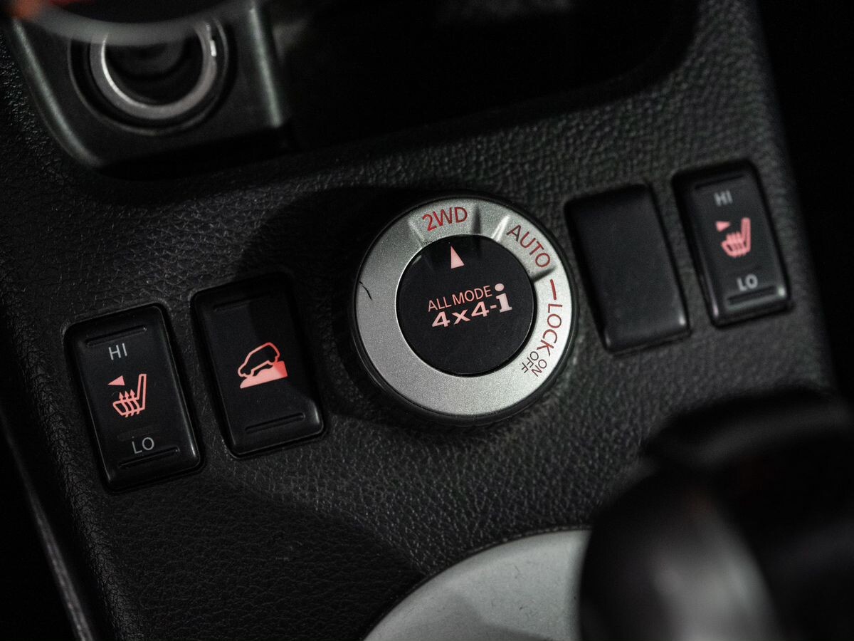 Nissan X-Trail 2008 - фото автомобиля