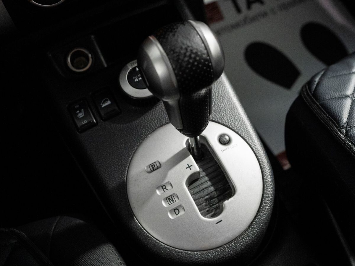 Nissan X-Trail 2008 - фото автомобиля