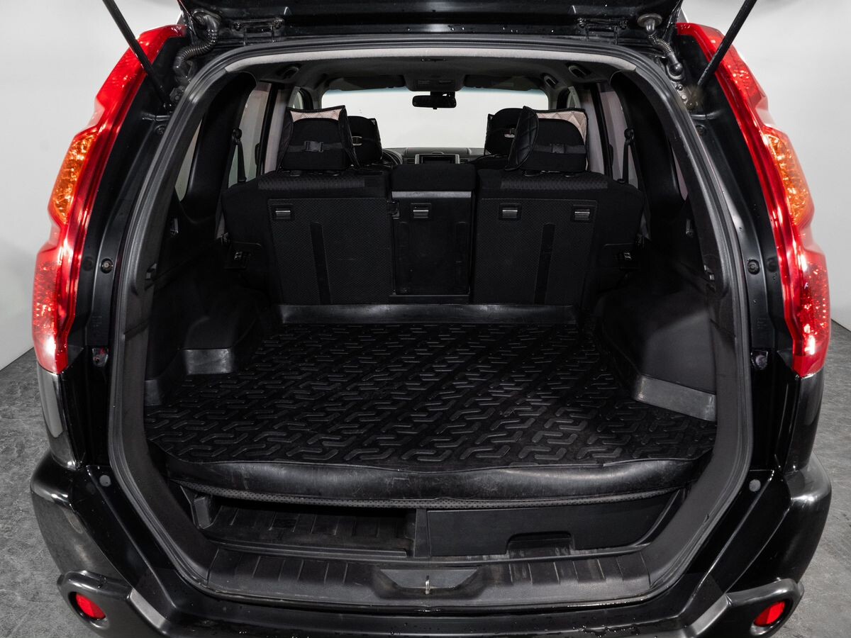 Nissan X-Trail 2008 - фото автомобиля