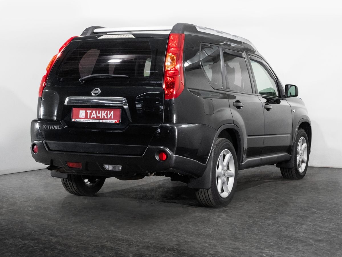 Nissan X-Trail 2008 - фото автомобиля