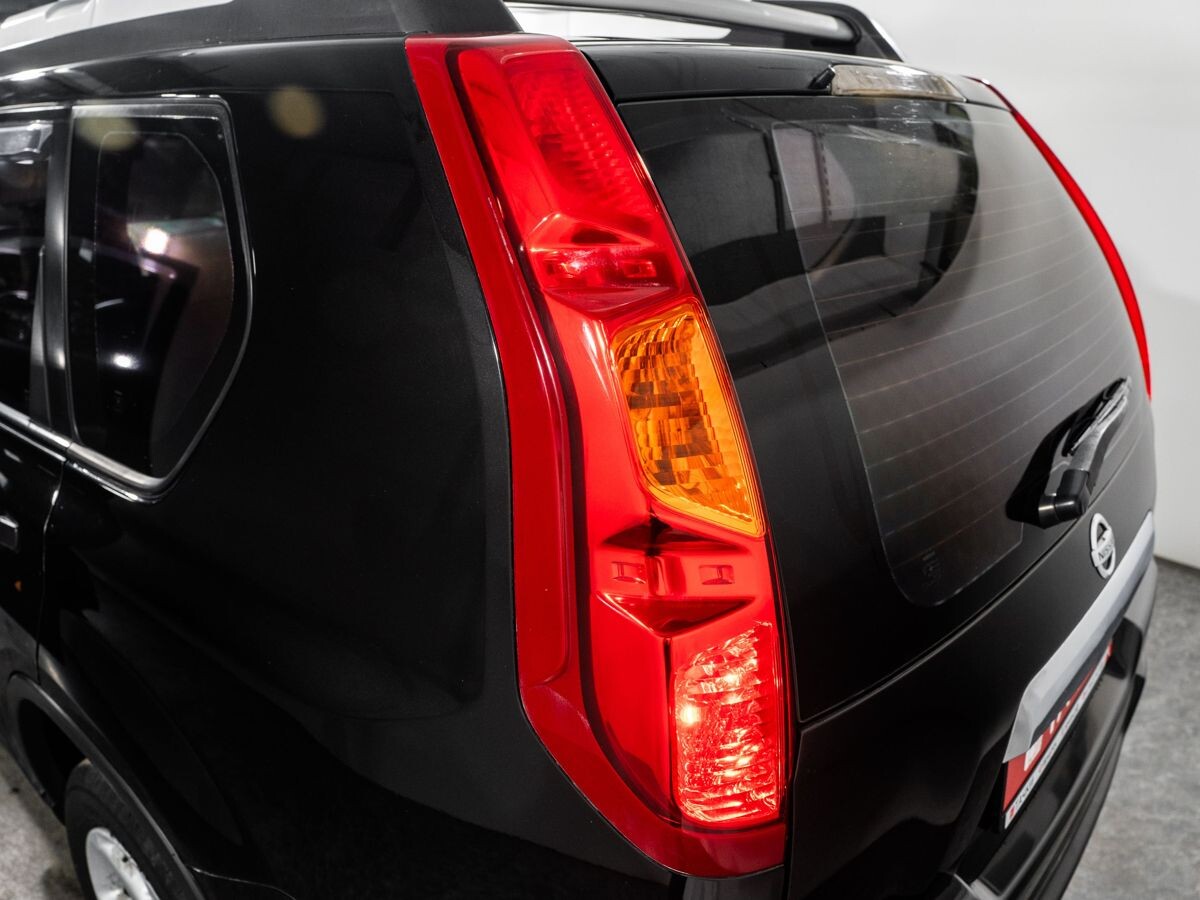 Nissan X-Trail 2008 - фото автомобиля