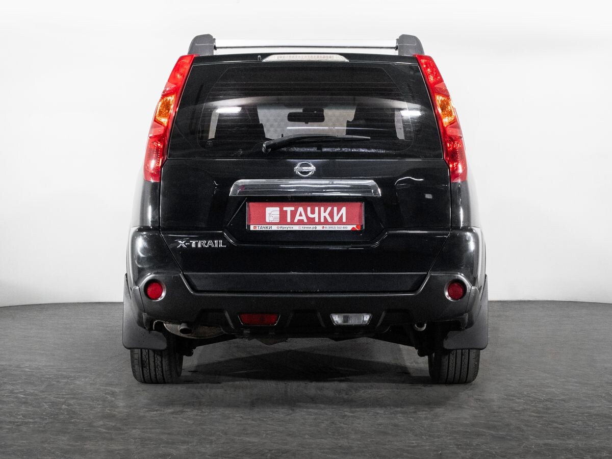 Nissan X-Trail 2008 - фото автомобиля