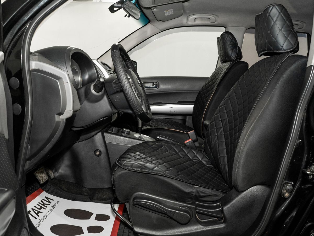 Nissan X-Trail 2008 - фото автомобиля