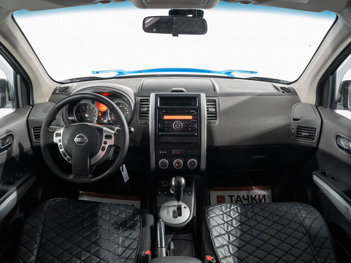 Nissan X-Trail 2008 - фото автомобиля