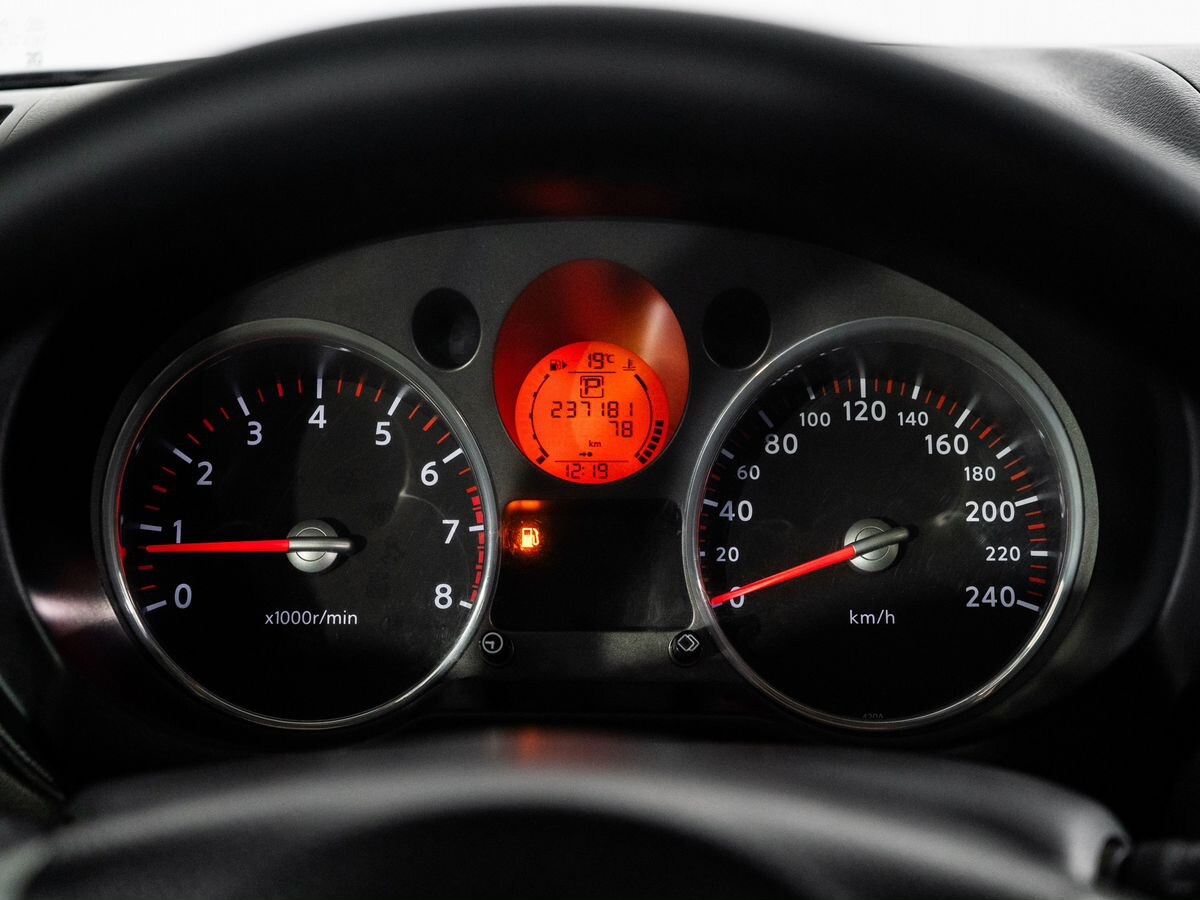 Nissan X-Trail 2008 - фото автомобиля