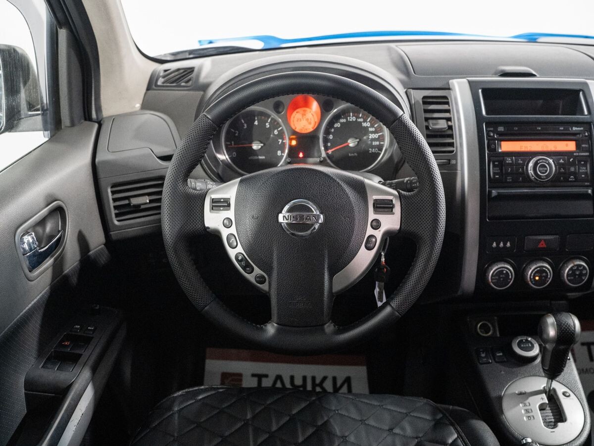 Nissan X-Trail 2008 - фото автомобиля