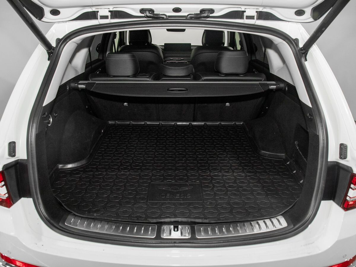 Genesis GV80 2021 - фото автомобиля