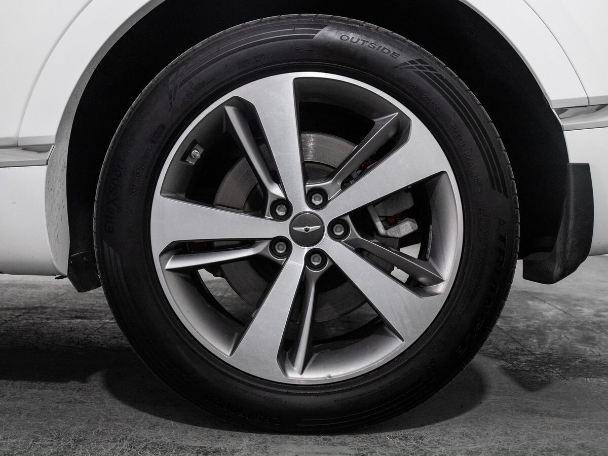 Genesis GV80 2021 - фото автомобиля