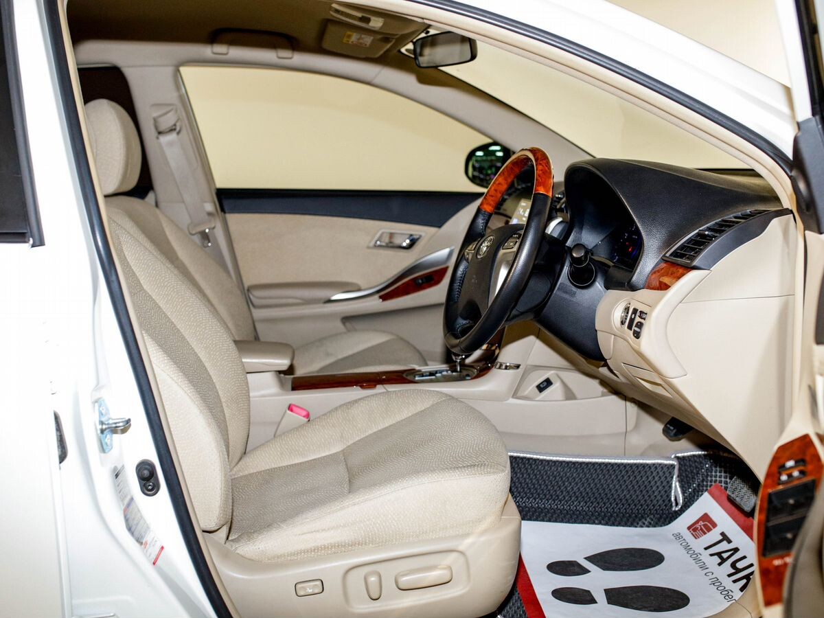 Toyota Allion 2015 - фото автомобиля