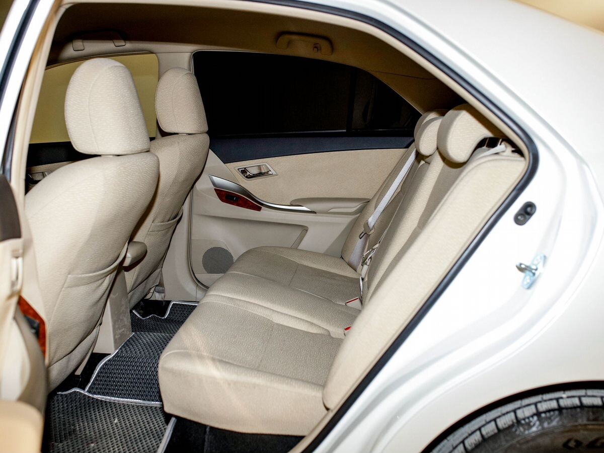 Toyota Allion 2015 - фото автомобиля