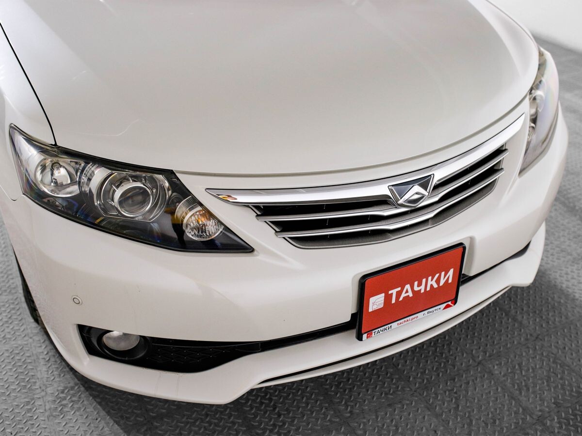 Toyota Allion 2015 - фото автомобиля