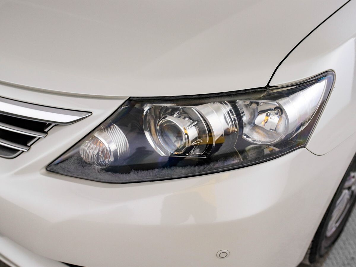 Toyota Allion 2015 - фото автомобиля