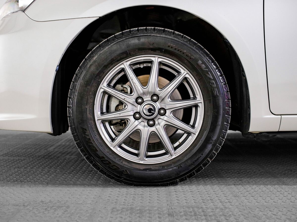 Toyota Allion 2015 - фото автомобиля