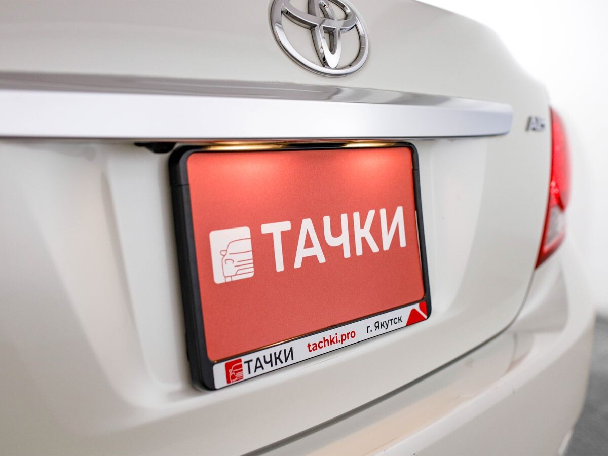 Toyota Allion 2015 - фото автомобиля