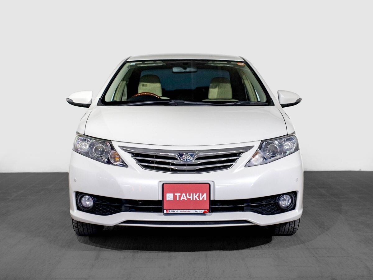Toyota Allion 2015 - фото автомобиля