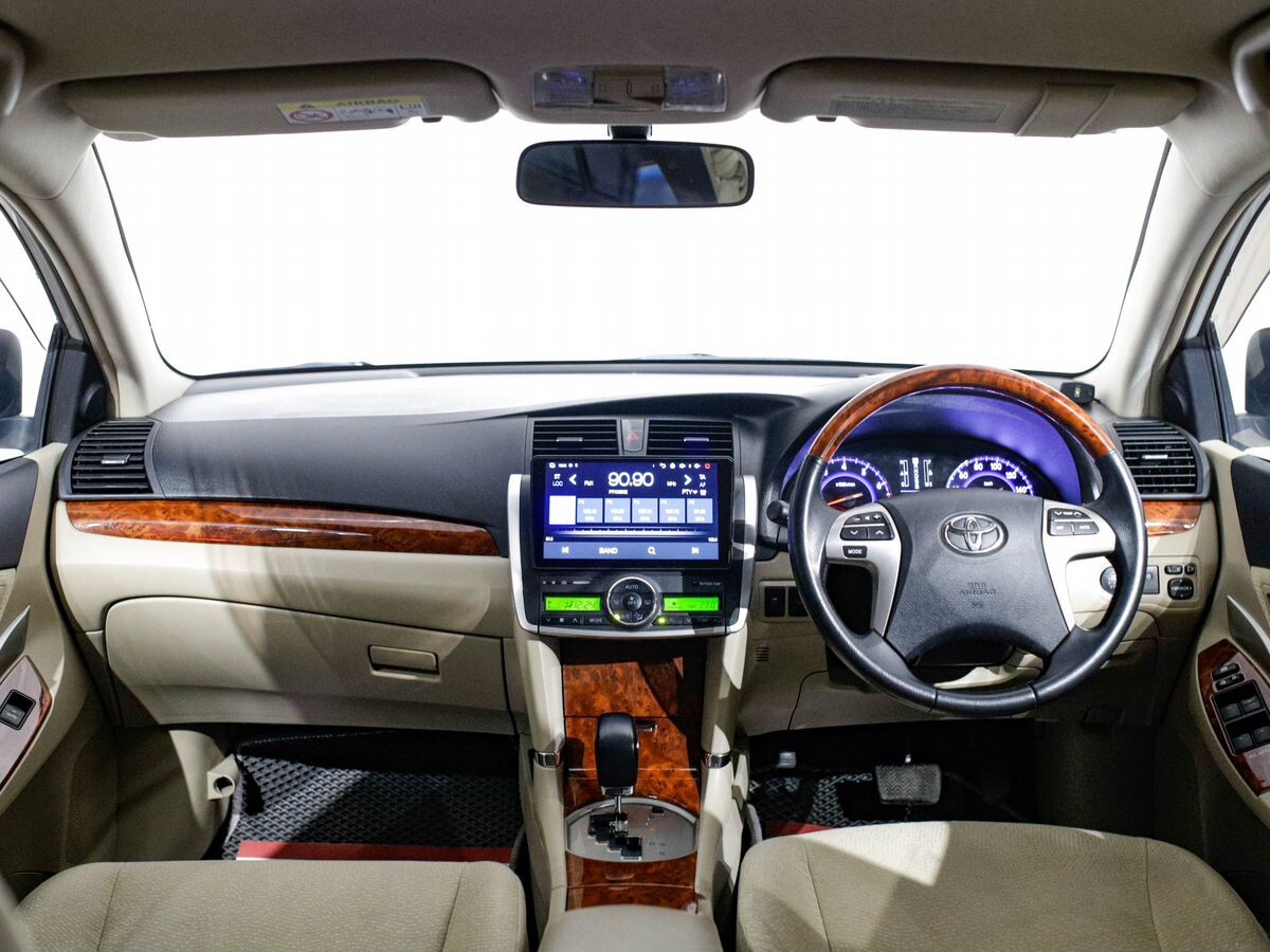 Toyota Allion 2015 - фото автомобиля