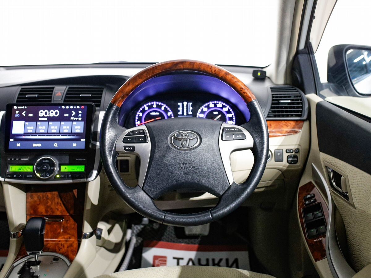Toyota Allion 2015 - фото автомобиля