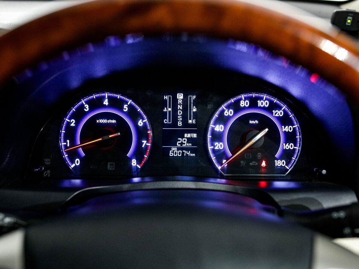 Toyota Allion 2015 - фото автомобиля