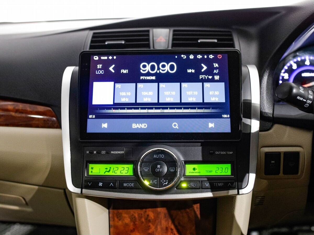 Toyota Allion 2015 - фото автомобиля