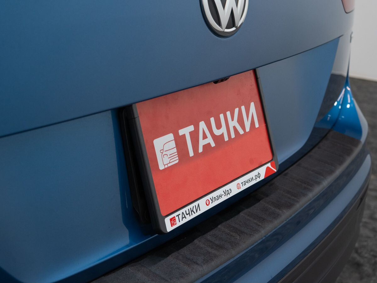 Volkswagen Tiguan 2017 - фото автомобиля