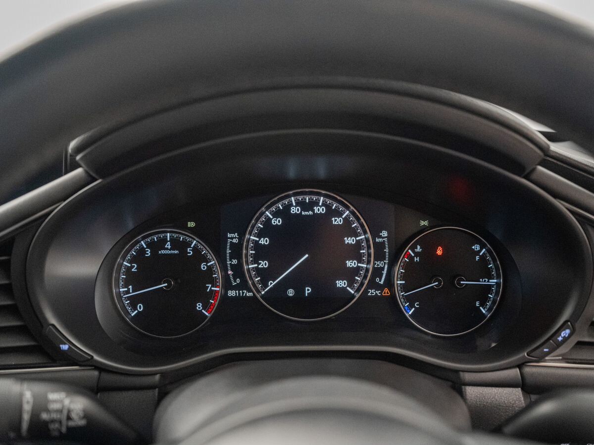 Mazda Mazda3 2019 - фото автомобиля