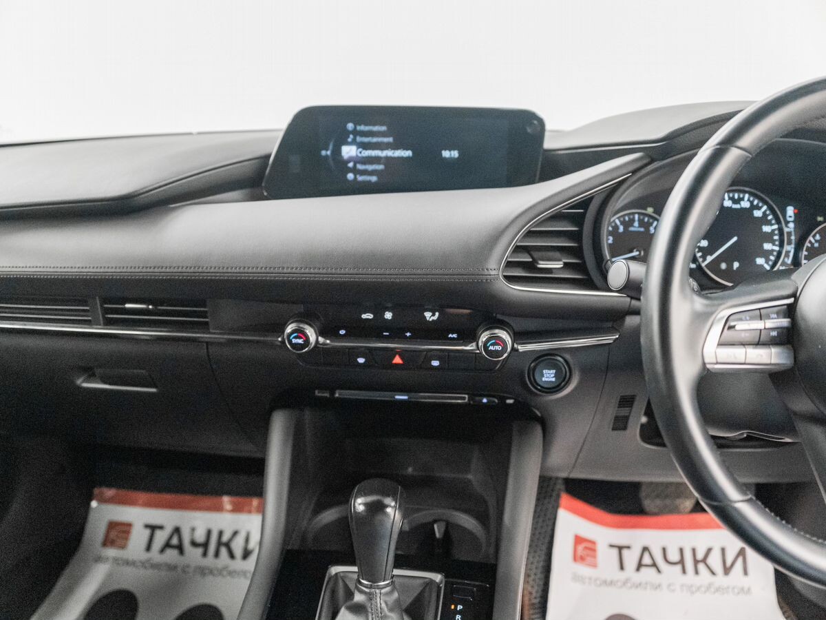 Mazda Mazda3 2019 - фото автомобиля