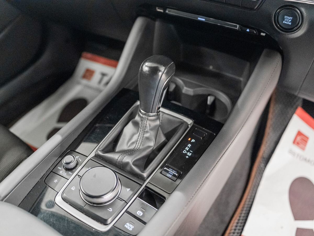 Mazda Mazda3 2019 - фото автомобиля