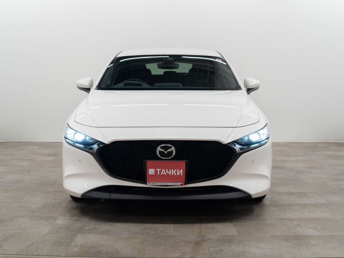 Mazda Mazda3 2019 - фото автомобиля