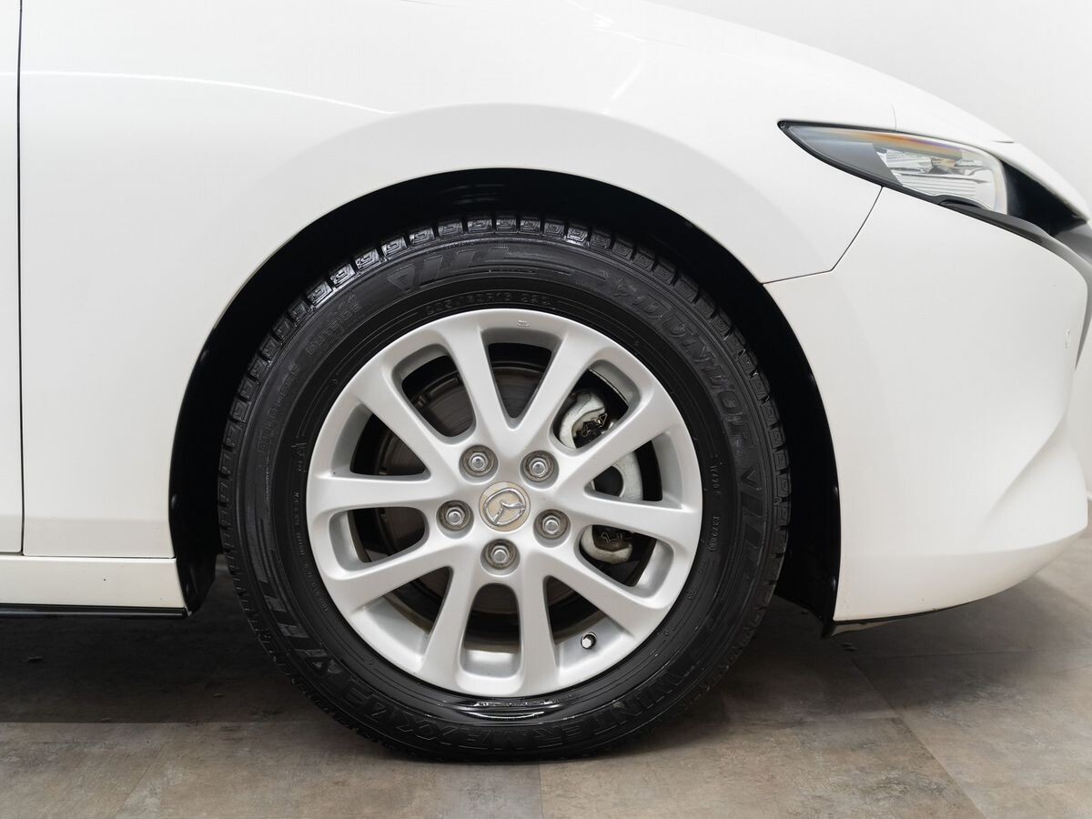 Mazda Mazda3 2019 - фото автомобиля