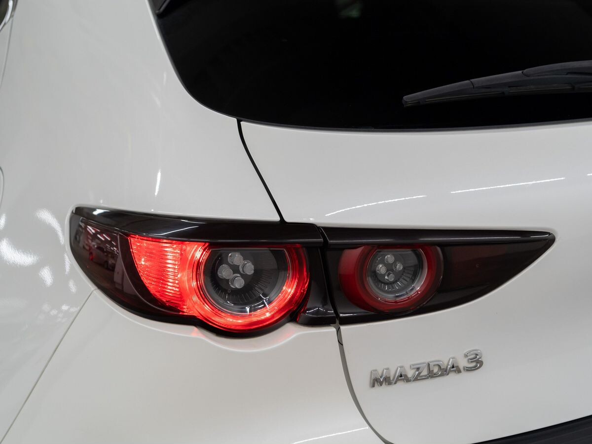 Mazda Mazda3 2019 - фото автомобиля