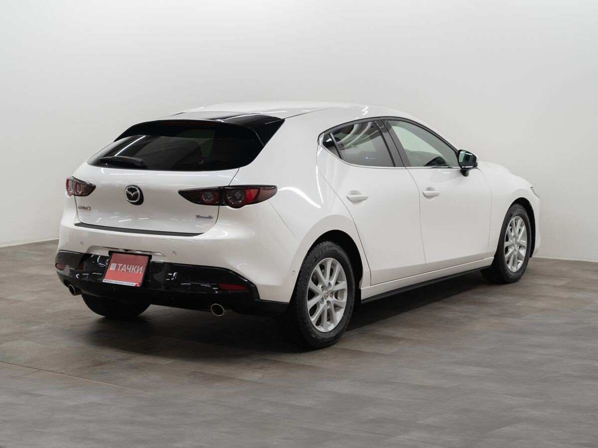 Mazda Mazda3 2019 - фото автомобиля