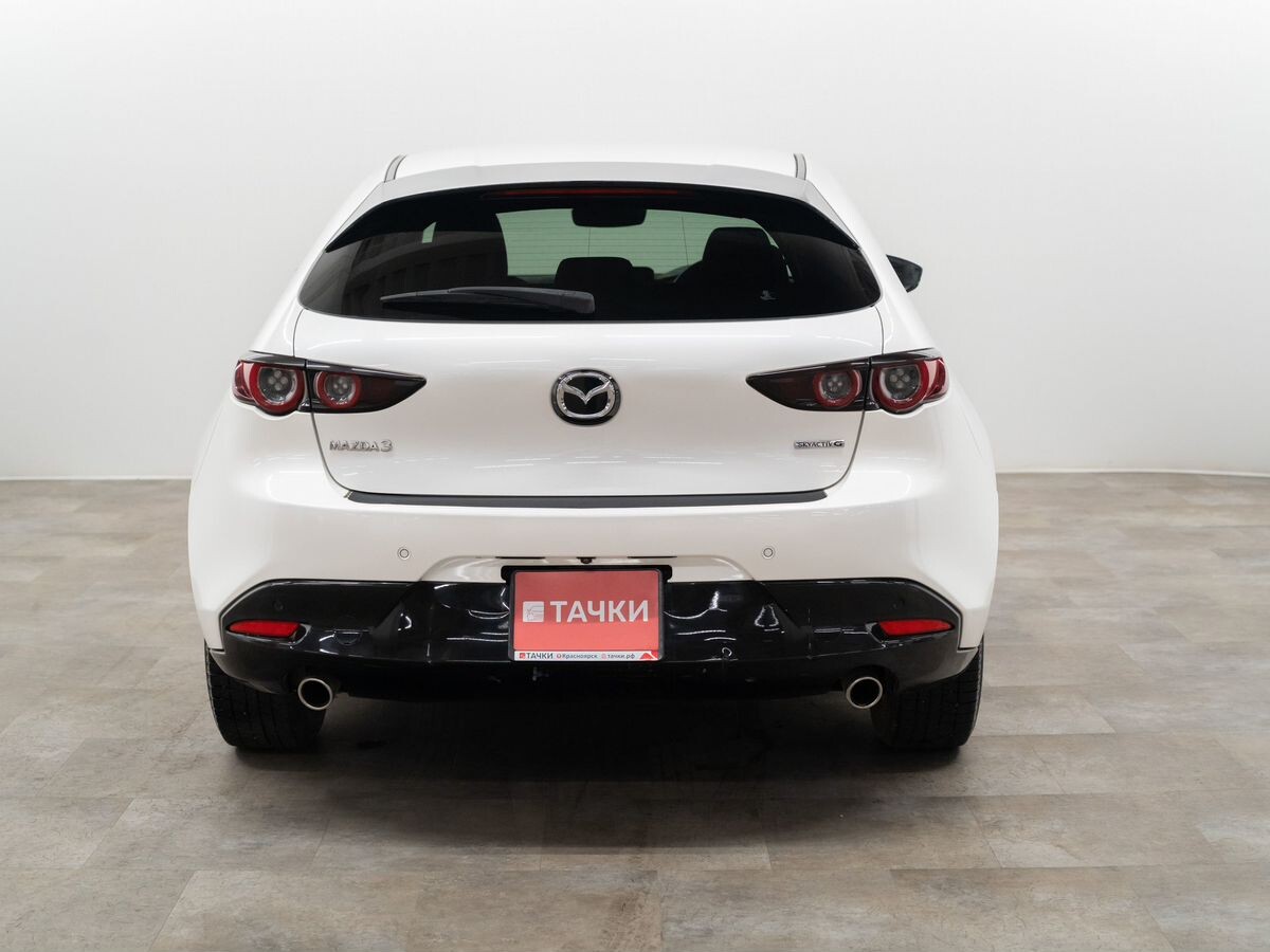 Mazda Mazda3 2019 - фото автомобиля