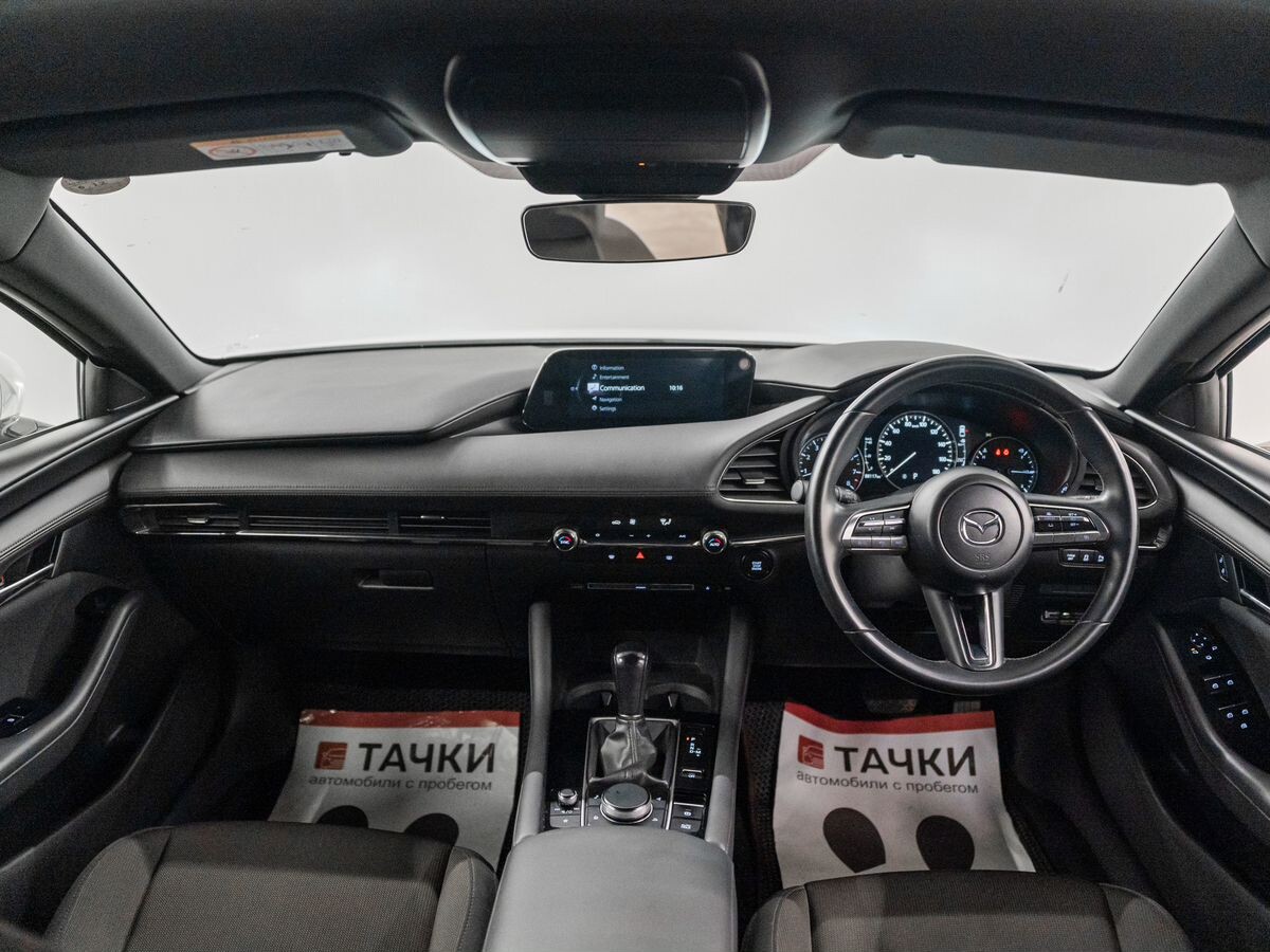 Mazda Mazda3 2019 - фото автомобиля
