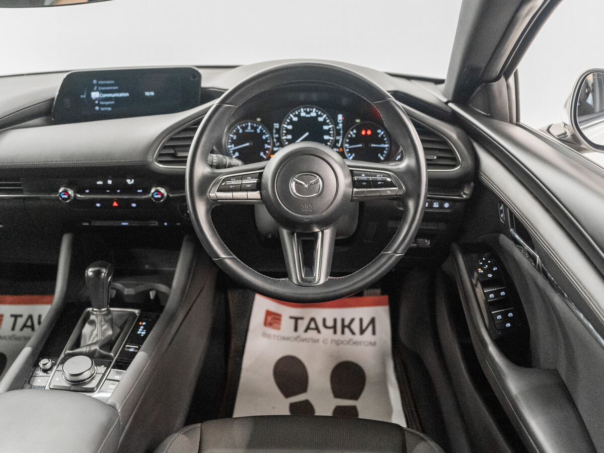 Mazda Mazda3 2019 - фото автомобиля