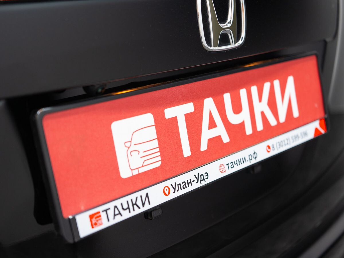 Honda Stream 2011 - фото автомобиля