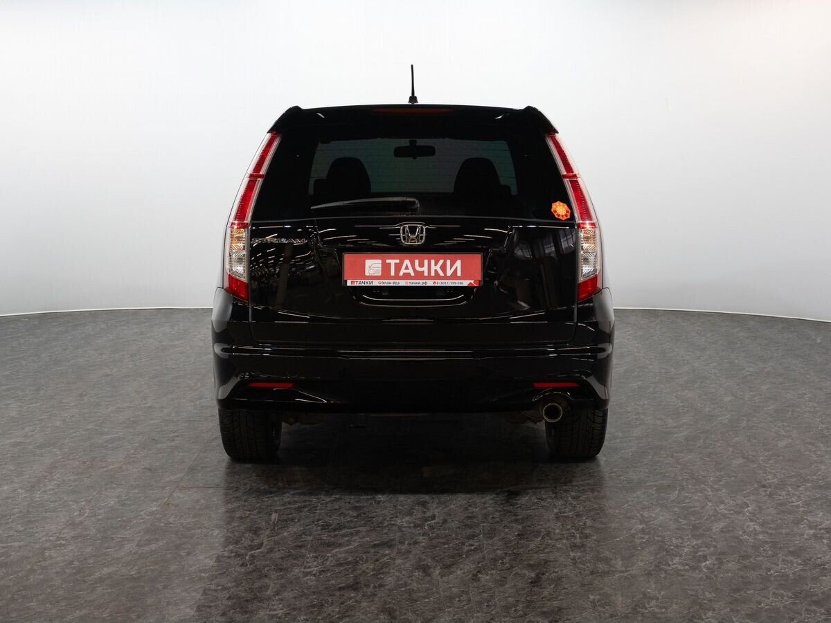 Honda Stream 2011 - фото автомобиля