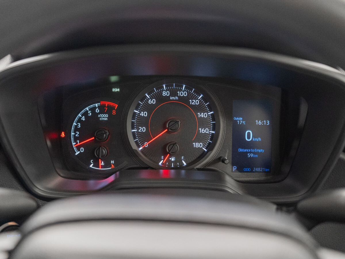 Toyota Corolla 2019 - фото автомобиля