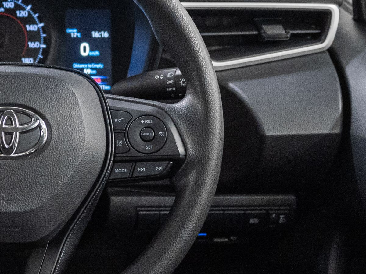 Toyota Corolla 2019 - фото автомобиля