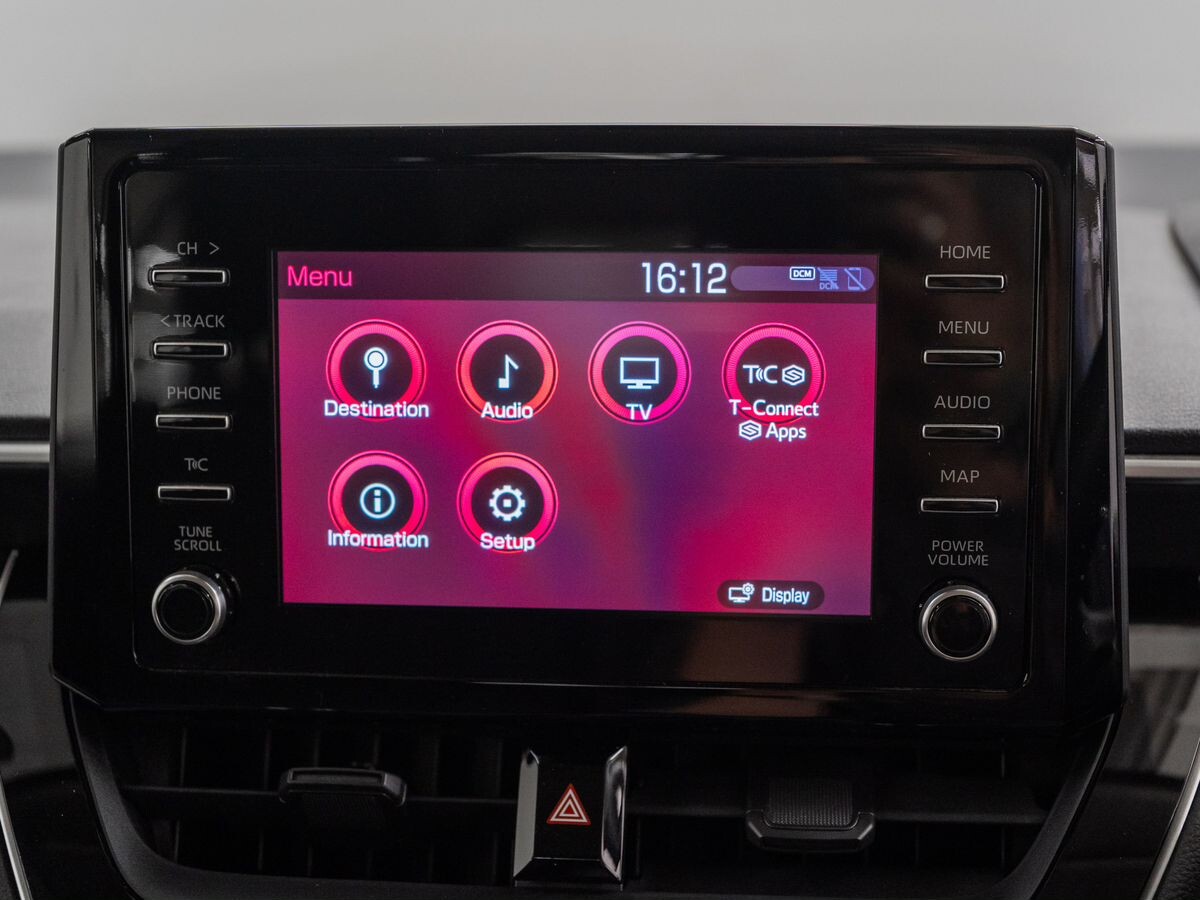 Toyota Corolla 2019 - фото автомобиля