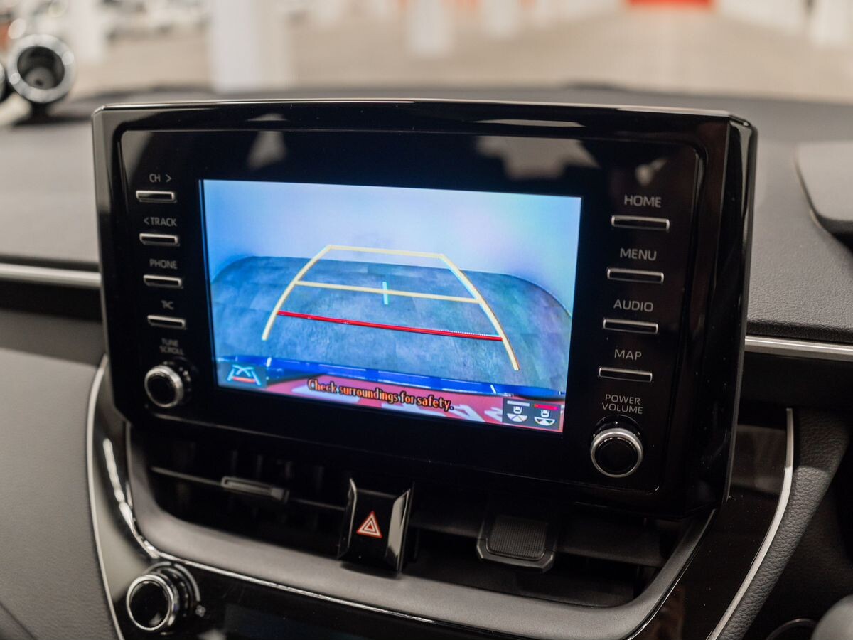 Toyota Corolla 2019 - фото автомобиля