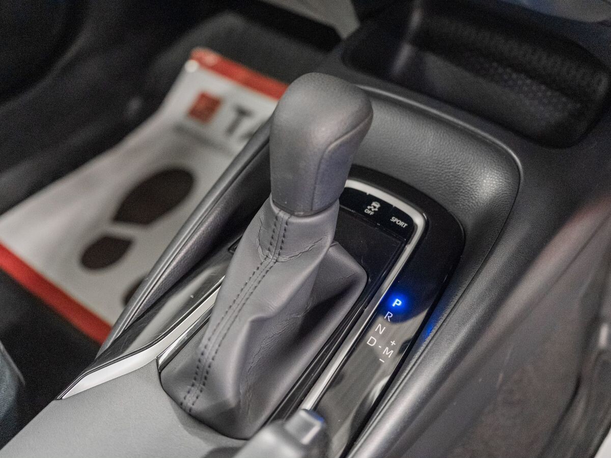 Toyota Corolla 2019 - фото автомобиля